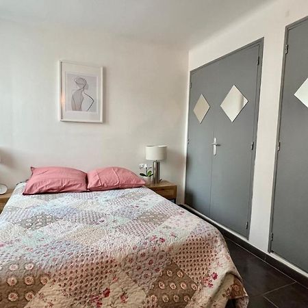 Joli T2 Proche Plage Et Parking Prive Bandol Exterior foto