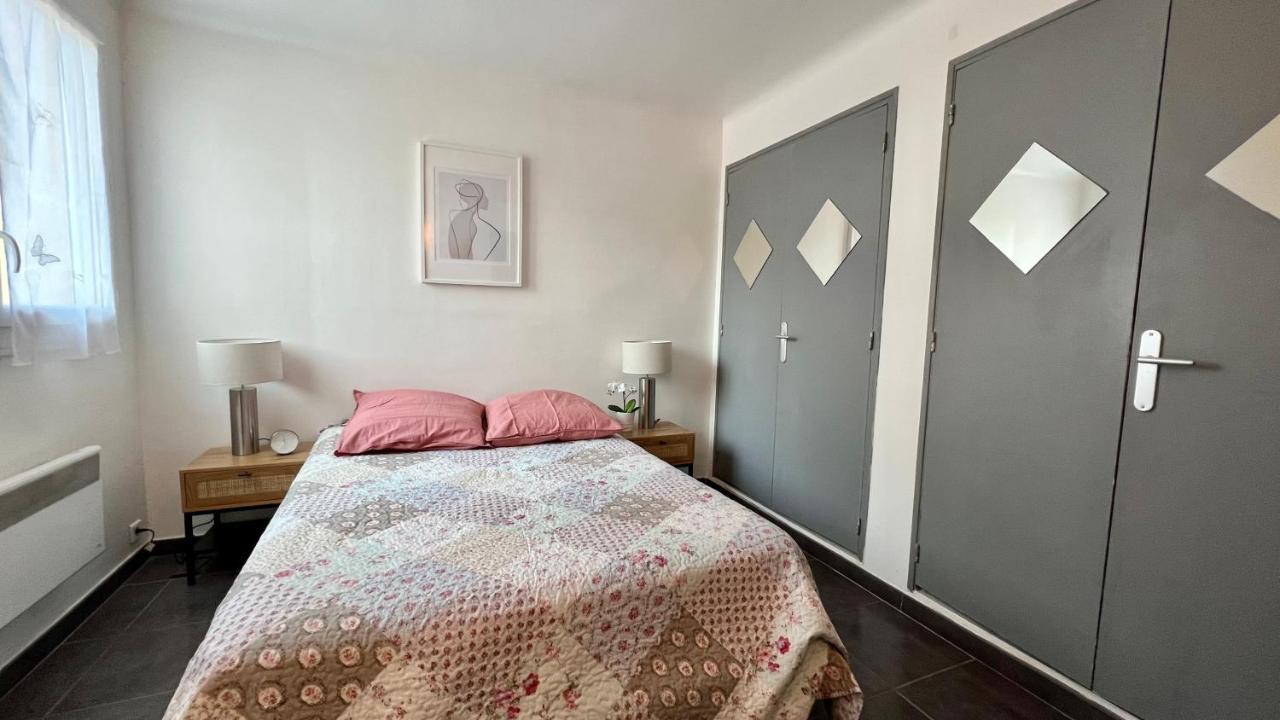 Joli T2 Proche Plage Et Parking Prive Bandol Exterior foto